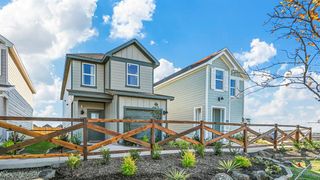 New construction  house 727 Cloverwood Dr, Princeton, TX 75407 plan Linnet - image