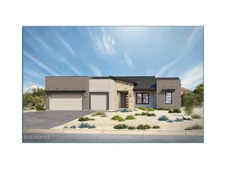 New construction Single-Family house 5642 Sierra Point Ct, Prescott, AZ 86305 plan The Blaze D - image