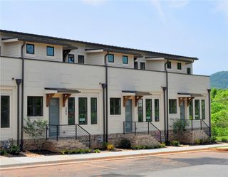 New construction Townhouse house 249 White St Nw, Marietta, GA 30060 - image