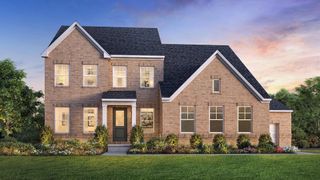 New construction Single-Family house 464 Tomlinson Pointe Dr, Mount Juliet, TN 37122 plan Wicklow Traditional - image