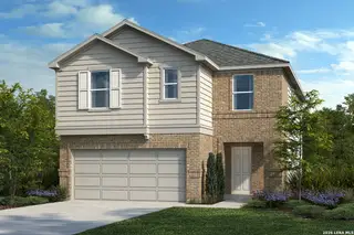 New construction Single-Family house 9564 Griffith Run, Converse, TX 78109 - image