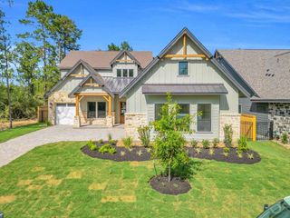 New construction Single-Family house 26743 Alderbrook Ave, Montgomery, TX 77358 - image