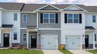 New construction Single-Family house 377 Freestall Dr, Wake Forest, NC 27587 plan Pearson - image
