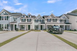 New construction  house 231 Abercom Place Dr, Moncks Corner, SC 29461 plan Millstream - Townhomes - image