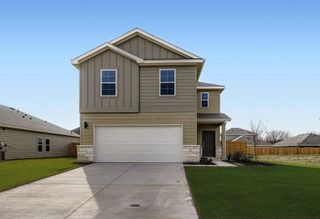 New construction Single-Family house 1052 Miraverde Trl, Crowley, TX 76036 plan Silverbell - image
