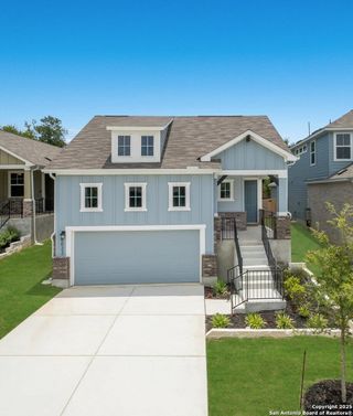 New construction Single-Family house 6022 Calgary Park, San Antonio, TX 78233 - image