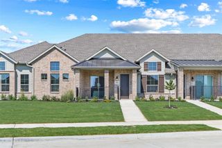 New construction Townhouse house 2826 Applewood Way, Wylie, TX 75098 Dublin- photo