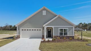 New construction Single-Family house 1060 Northbridge Ct Nw, Ocean Isle Beach, NC 28469 plan Capri IV - image