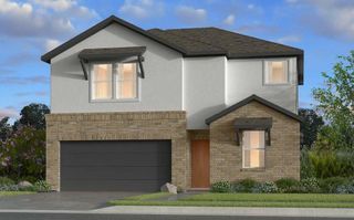 New construction  house 21542 Coronado Green Dr, Cypress, TX 77433 plan Verbena - image