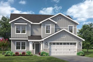 New construction Single-Family house 311 Blaine Ct, Greenville, SC 29607 plan The McKee Manor - image