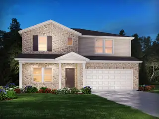 New construction Single-Family house 1438 Sage St, Mount Juliet, TN 37122 plan Sherwood - image