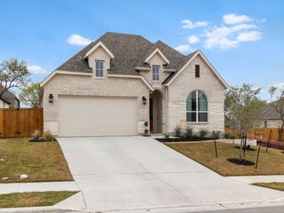 New construction Single-Family house 292 Bald Eagle Ln, Kyle, TX 78640 - photo