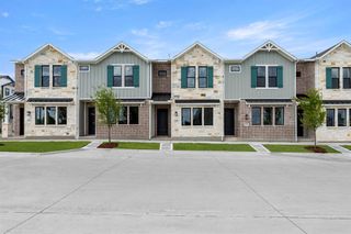 New construction  house 839 Pedernales Dr, Plano, TX 75075 plan Heritage - image