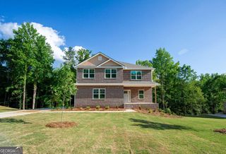 New construction  house 215 Carsons Walk, Macon, GA 31216 plan Plan 2131 - image
