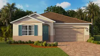 New construction Single-Family house 3958 Kennebunk Lp, Mount Dora, FL 32757 plan Clifton - image
