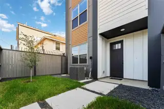 New construction  house 2528 Live Oak St, Houston, TX 77004 plan Plan A - image