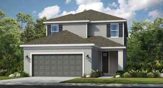 New construction house 5739 Gingham Dr, Kissimmee, FL 34758 plan Anastasia - image