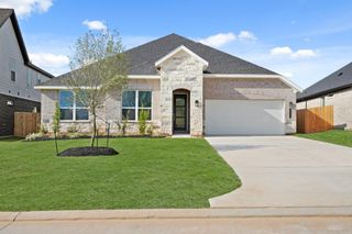 New construction Single-Family house 4109 Hidden Autumn Ln, League City, TX 77573 plan Cardinale - image