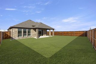 New construction  house 1503 Robinson Rd, Forney, TX 75126 plan Woodford F - image