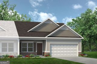 New construction Single-Family house 116 Cottage Ct, Thomaston, GA 30286 - image
