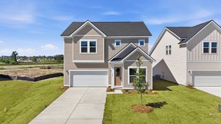 New construction Single-Family house 790 Ebb Tide Rd, Little River, SC 29566 plan Cyprus - image