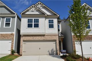 New construction Single-Family house 517 Hayes Ln, Canton, GA 30115 plan Rutherford - image