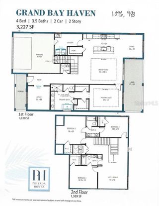 New construction Single-Family house 659 Maldives Trl, Sarasota, FL 34234 plan The Grand Bay Haven - image
