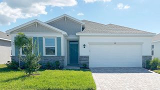 New construction  house 3910 Hollingsworth Dr Se, Palm Bay, FL 32909 plan Bristol - image
