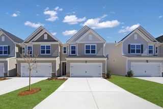 New construction  house 1116 Constellation Cir, Durham, NC 27703 plan Coleman - image
