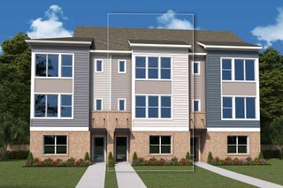 New construction Single-Family house 1136 Bismuth Ln, Charlotte, NC 28211 plan The Finney - image