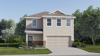 New construction house 3109 Brookhollow Wy, Minneola, FL 34715 plan Santo - image