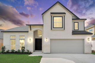New construction Single-Family house 3038 Native Spring Dr, Spring, TX 77373 plan 664 - image