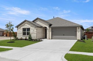 New construction Single-Family house 114 Bandit Trl, Terrell, TX 75160 plan Boston - image
