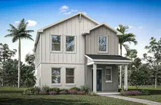 New construction Single-Family house 5034 Orinoco Ln, St. Cloud, FL 34771 plan Nova - image