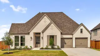 New construction Single-Family house 237 Rosemallow Ln, Waxahachie, TX 75165 plan 3080W - image