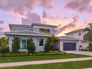 New construction Single-Family house 9124 Coral Isles Cir, Palm Beach Gardens, FL 33412 - image