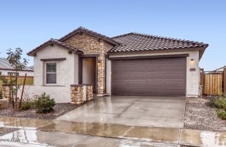 New construction  house 42440 W Vincent Dr, Maricopa, AZ 85138 plan Orinoco - image