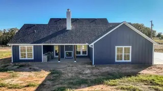 New construction Single-Family house Poolville, TX 76487 - image