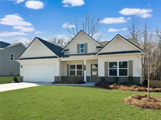 New construction Single-Family house 81 Jones Ridge Dr, Dallas, GA 30132 - image