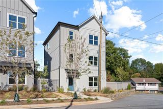New construction Single-Family house 367 King'S Lndg, Hapeville, GA 30354 - image