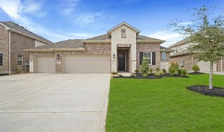 New construction Single-Family house 706 Hooks Trail, League City, TX 77573 - photo