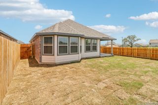 New construction Single-Family house 9905 Paladin Rdg, San Antonio, TX 78254 plan Callaghan - image