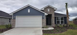 New construction Single-Family house 3335 Meadow Ridge Pl, Green Cove Springs, FL 32043 1820- photo