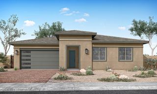New construction Single-Family house 17641 W Highland Ave, Goodyear, AZ 85395 plan Holly Plan 5007 - image