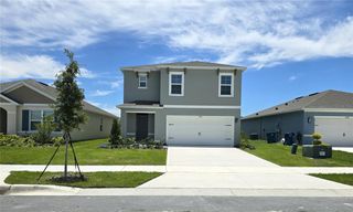 New construction Single-Family house 1234 Red Hill Rd, Davenport, FL 33837 plan Robie - image