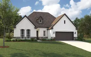 New construction Single-Family house 2812 Dolomite Dr, Sherman, TX 75090 - image