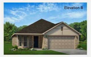 New construction Single-Family house 19838 Sienna Green Drive, Hockley, TX 77447 1717- photo