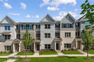 New construction Townhouse house 1951 Deco Dr, Kennesaw, GA 30144 - image