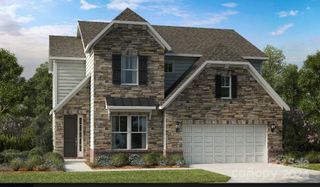 New construction Single-Family house 4018 Caymen Bay Court, Tega Cay, SC 29708 Adalyn- photo