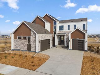 New construction Single-Family house 24317 E River Front Dr, Aurora, CO 80019 - image